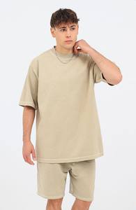 Ofreciendo lo último en camisetas unisex de alta calidad, el algodón de 260 gramos 100% se personaliza con la camiseta DTF y DTG para hombres - Product Image 4