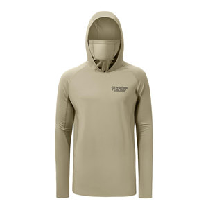 2025 nouveau Design pêche sweats à capuche bas quantité minimale de commande en gros à manches longues vêtements de pêche pour hommes entièrement personnalisés sweats à capuche de pêche pour hommes - Product Image 1