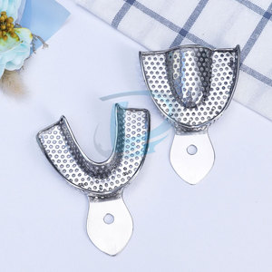 Bandejas de Impresión Ligeras en Oferta, Servicio OEM, Herramientas Médicas Profesionales, Bandejas de Impresión - Product Image 3