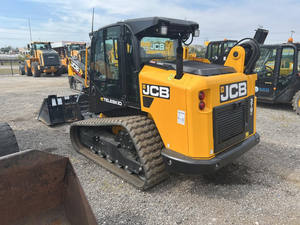 Minicargadora JCB 3TS-8T 2023 en Oferta, 45 Toneladas, Motor Caterpillar, Bomba Kawasaki - Product Image 4