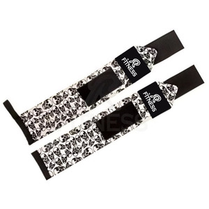 Muñequeras Deportivas de Neopreno Personalizables Antideslizantes Unisex para Levantamiento de Pesas - Product Image 2