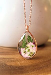 Collar de resina de moda india hecho a mano de la mejor calidad para damas y niñas Promoción de joyería con símbolo cristiano natural exclusivo - Product Image 3