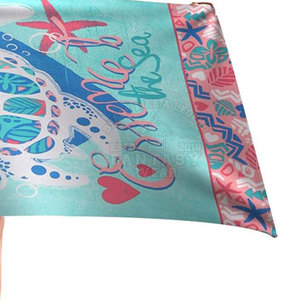 Premium <b>Beach</b> <b>Towel</b> Made With Plush Material For Maximum Absorbency And Lasting Comfort - Product Image 2