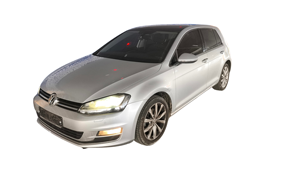 Volkswagen Golf 7ª Generación 2.0 TDI 2014 en Buen Estado, Auto Usado Coreano en Venta, 300auto Export - Product Image 4