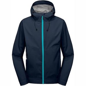 Wholesale Zip up Nylon Men's <b>Jackets</b> Custom Logo Men's Windbreaker <b>Jacket</b> Lightweight Football Sports Men Softshell <b>Jacket</b> - Product Image 6