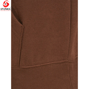 Vente en gros de sweats à capuche pour hommes, logo personnalisé, sweat-shirt à capuche en coton doux, vêtements de sport décontractés, services OEM - Product Image 6