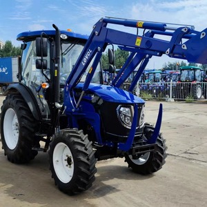 รถแทรกเตอร์ LOVOL TB504 4WD สำหรับการเกษตร ของแท้ ขายส่งเครื่องจักรกลการเกษตรคุณภาพสูง - Product Image 4