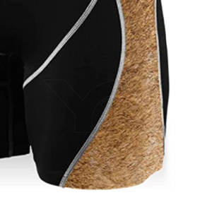 Pantalones cortos de compresión de rendimiento para hombre Pantalones cortos de compresión ajustados deportivos de secado rápido - Product Image 6