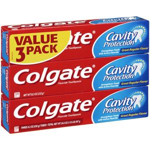 COLGATE Distributeur de dentifrice aux herbes à la menthe et à la fraise pour dents sensibles à usage domestique - Product Image 5