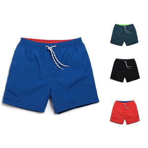 Traje de baño de secado rápido personalizado, bañadores de playa sexy pantalones cortos tabla de surf ropa masculina pantalones cortos deportivos DDP envío - Product Image 3