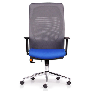 Silla de Oficina Ergonómica de Respaldo Alto Tampa 01 HOGVP109, Diseño Contemporáneo, Altura Ajustable, Reposacabezas, para Uso en Oficina y Hogar - Product Image 4