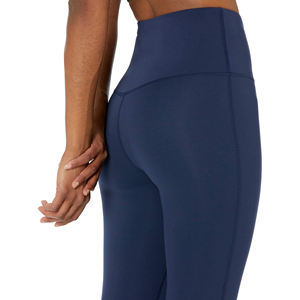 Wholesale High Quality Activewear <b>Women</b> Leggings Yoga Pants Sustainable Yoga Leggings High Waist <b>Compression</b> <b>Tights</b> <b>For</b> <b>Women</b> - Product Image 4