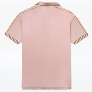 Polos de golf de manga corta para hombre, venta directa de fábrica al por mayor, polo deportivo informal de rendimiento que absorbe la humedad para hombre - Product Image 6