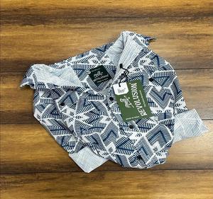 Chemise à manches longues pour garçons élégante et confortable pour l'été avec impression numérique - Product Image 2