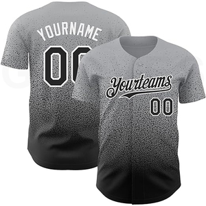 เสื้อกีฬาเบสบอลยูนิเซ็กส์ระบายอากาศได้ดีเพิ่มความปลอดภัยให้กับกิจกรรมกลางแจ้ง - Product Image 5