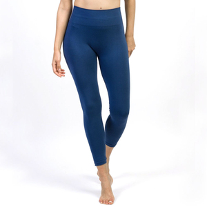 Comfortable Women Fitness <b>Leggings</b> Breathable <b>Hot</b> Selling Light Weight Reasonable Rate Fitness <b>Leggings</b> With In Latest Designs - Product Image 1