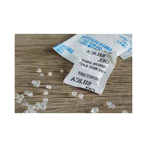 ซิลิกาเจลแพ็คดูดความชื้น คุณภาพสูง Sio2 ความบริสุทธิ์สูง 99.8% ช่วยรักษาเม็ดยา แท็บเล็ต ดูดซับออกซิเจน บริการ OEM ขนาดตามสั่ง ผลิตในจีน - Product Image 1