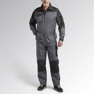 Overol de Seguridad Cómodo y Ligero, Overol de Trabajo de Último Diseño, Transpirable y de Alta Calidad - Product Image 2