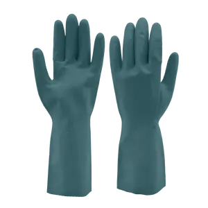 Anti-static ESD Work Gloves Nitrile Gloves For Industry Use Safety Gloves Protection Electronic Assembly Oil Gas Chemical