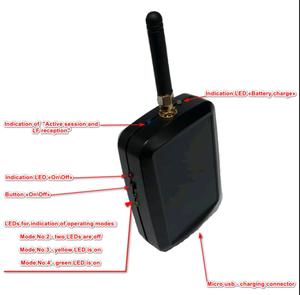 Répéteur de signal intelligent pour clé de voiture sans clé, émulateur de code, captureur de code pour clé de voiture, et démarrage/déverrouillage/conduite d'urgence pour clé de voiture intelligente, compatible avec toutes les voitures. - Product Image 2