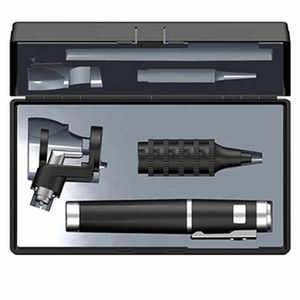 Ensemble d'otoscope ORL médical de qualité supérieure avec canule de Diagnostic chirurgical I Otoscope et porte-aiguille portable ophtalmoscop - Product Image 4