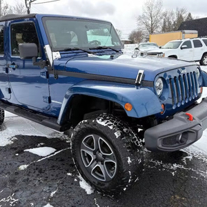 Jeep Wrangler Sport LHD Usado del 2009 - Product Image 1