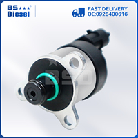 Piezas de Motor Diésel, Nueva Válvula Dosificadora de Entrada de Combustible Common Rail 0928400616 para S60 S80 V70 XC70