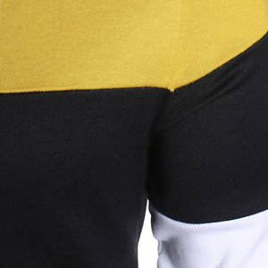 Básicas, venta al por mayor, ropa de calle con estampado de abullonado de peso pesado de alta calidad, sudaderas y sudaderas con capucha de algodón 100% French Terry Regular Fit para hombre - Product Image 5