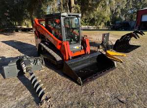 Acheter 2019 Kubota SVL 75-3 Compact Track Loader Skid Steer Loader - Product Image 4