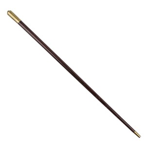 Bastón de Ceremonia para Oficiales, Cubierto de Madera y Metal, Color y Logotipo Personalizados, Bastón Deportivo para Exteriores de SBW - Product Image 5