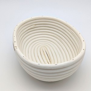 Cestas para fermentar masa de pan, precio directo de proveedor, cesta banneton de ratán natural para masa madre - Product Image 4
