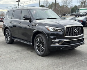 INFINITI QX80 PREMIUM SELECT AWD 2024 Seminuevo - Listo para Enviar - Product Image 2