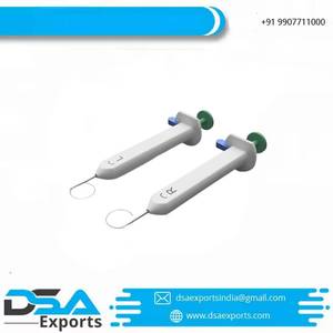 Premium DSA exporte un injecteur d'anneau de tension préchargé pour la chirurgie de la cataracte et de l'IOL - Product Image 5
