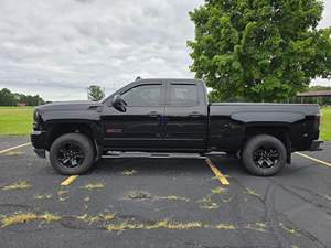 CHEVROLET SILVERADO 1500 LT 4X4 2018 D'OCCASION (LHD/RHD) - Product Image 2
