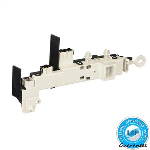 ชุดล็อคสวิตช์ประตูเครื่องซักผ้าซัมซุงพลาสติกไฟฟ้า DC64-00519B - Product Image 2
