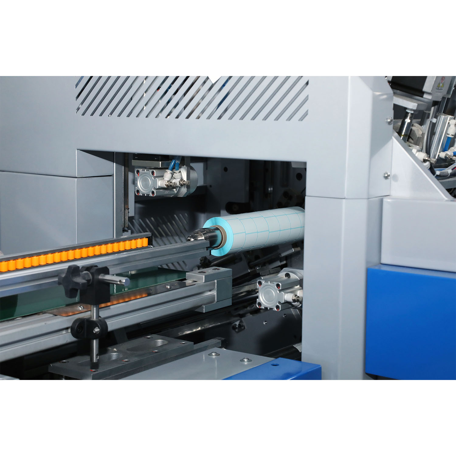 Self-Adhesive Durable Oil Proof Thermal Label for Electronic Scale Barcode with Promotion Use