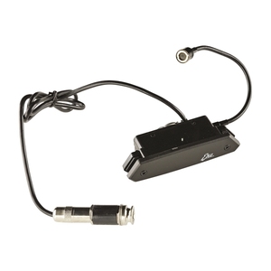 EKO GUITARS- PB01 Micrófono de condensador y magnético Power Blend para guitarras con orificio de sonido de 90mm a 105mm - Product Image 1