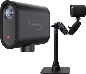 M-Mevo Start de la Mejor Calidad: la Cámara Inalámbrica Todo en Uno para Transmisión en Vivo y Cámara Web - Product Image 1