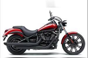 Motocicleta Kawasaki Cruiser Vulcan 900 Custom en Venta - Product Image 3