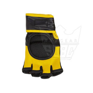 Gants MMA imprimés avec logo personnalisé 2025 Gants MMA de service OEM Vente chaude sur les gants MMA - Product Image 5