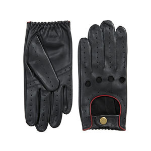 Guantes de Conducción de Invierno de Cuero con Logotipo Personalizado - Calidad Profesional, Ligeros, OEM/ODM Disponible, Mejor Precio - Product Image 1