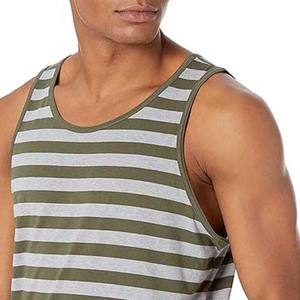 Débardeurs de sport pour hommes de haute qualité en gros, personnalisés, sans manches, à séchage rapide, respirants, légers, pour l'entraînement au basketball - Product Image 2