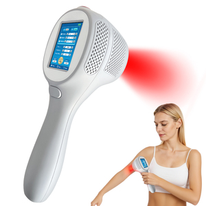 Fabrikpreis Kaltlaser-Gerät zur Physiotherapie für Hunde bei Muskelverspannungen im Leistengegend und Knieverletzungen, Hergestellt in China - Product Image 1