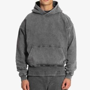 Sweat à capuche délavé à l'acide Independent Trading Co. - Product Image 2