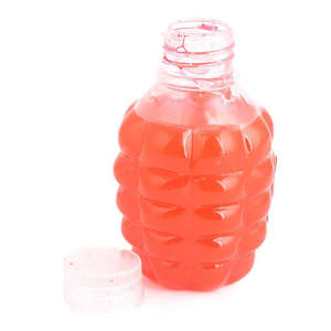 Crystal <b>Slime</b> Mud Toy - Red - Product Image 1