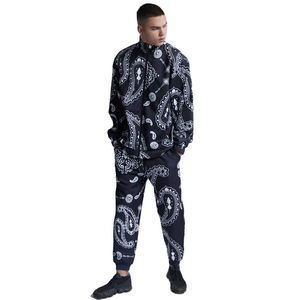 Survêtement à sublimation Survêtement Deux pièces de haute qualité Design personnalisé Ensembles sublimés Survêtements pour hommes - Product Image 2