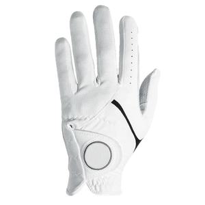 Gant de golf en cuir véritable pour femmes, 1 pièce, couleurs personnalisées pour les golfeurs gauchers, coupe universelle - Product Image 2