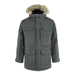 Parka classique pour homme, prix bas, fabrication au Pakistan, nouvelle arrivée, taille personnalisée, vente chaude - Product Image 1