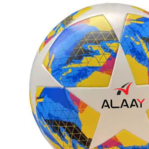Alaay Training Quality Office Highest <b>Match</b> Quality Thermal Bonded Soccer Ball 2025 - Product Image 5