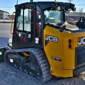 2024 JCB 215T mejor cargador de dirección deslizante capacidad de carga de 3 toneladas Mini cargador de troncos de Tractor delantero motor cojinete caja de cambios núcleo de bomba - Product Image 2